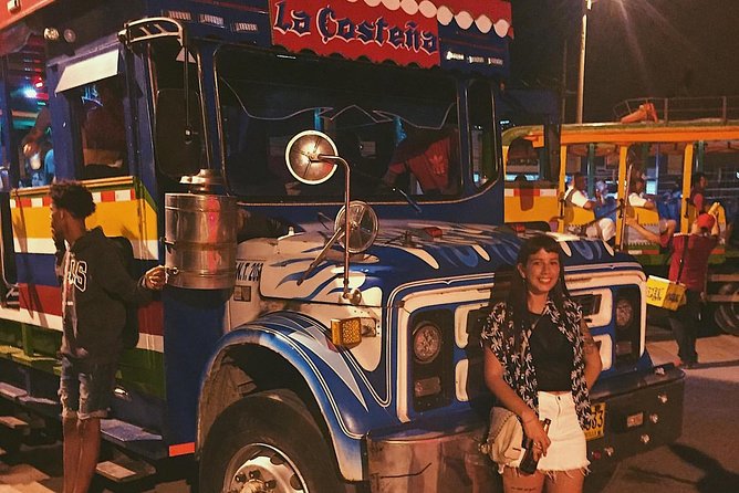 Limo Chiva Party Bus Tour in Cartagena - Overview and Tour Details