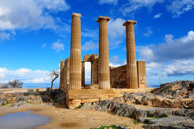 Lindos Half-Day Sightseeing Tour Review - Key Points