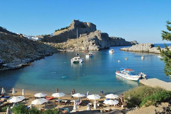 Lindos Village Relaxing - Inclusions and Logistics