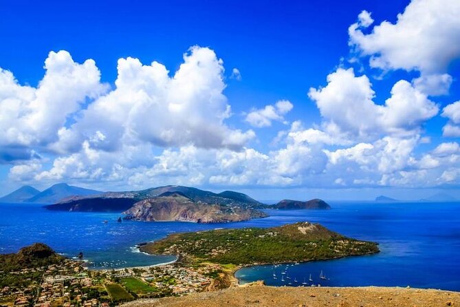 Lipari & Vulcano From Cefalù - Aeolian Islands - Full Day - Good To Know