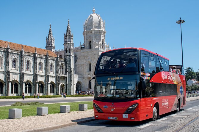 Lisbon Hop On Hop Off Bus and Boat Tour - Good To Know