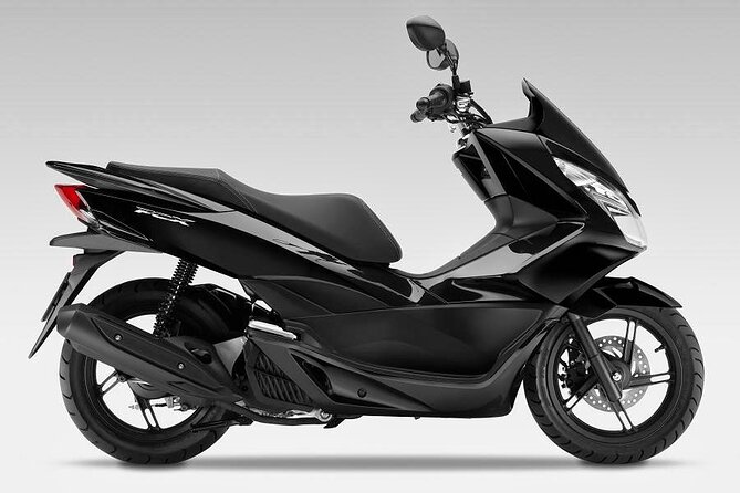 Lisbon: Rent a Scooter From 4h up to 7 Days Honda Pcx - Good To Know