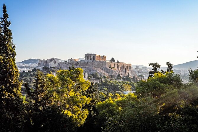 Live New Adventure From Athens to Meteora - by Train - Journey Overview