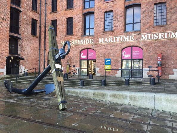 Liverpool Slavery Walking Tour - Commercial Side - Good To Know