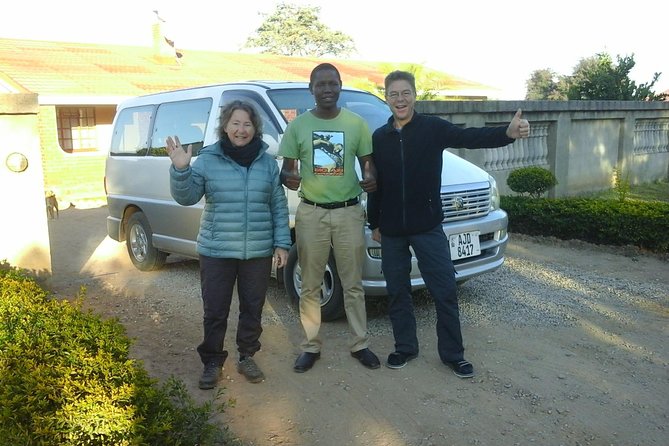 Livingstone Airport Shuttle (Harry Mwanga Nkumbula International Airport) - Good To Know