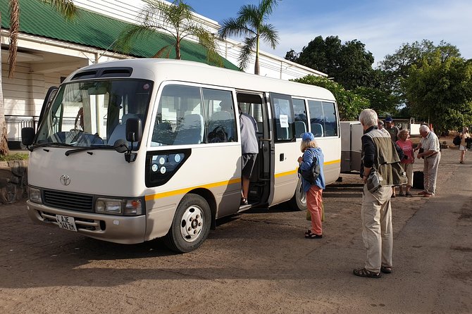 Livingstone Airport Transfers and Shuttles - Good To Know
