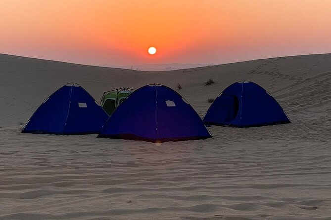 Liwa Over Night Safari - Good To Know