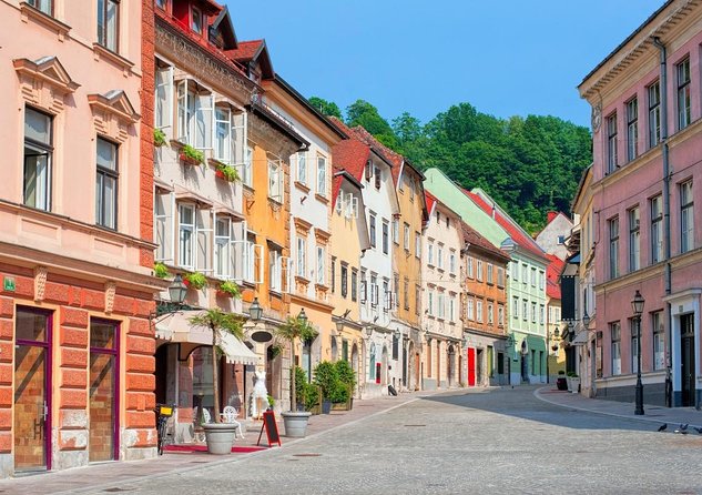 Ljubljana Capital of Slovenia From Koper - Key Points