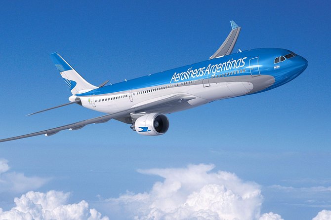 Local Airport One-way Private Transfer to Buenos Aires City Center - About Your Stay