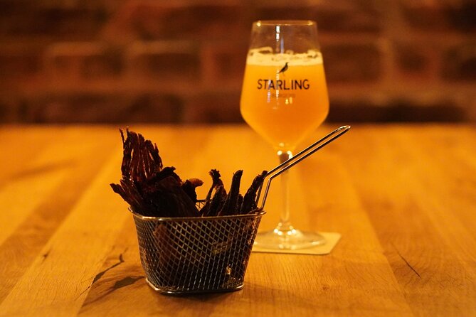 Local Craft Beer Tasting in Strasbourg - Good To Know