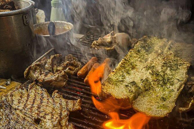 Local Street Food Tour of Antigua - Good To Know