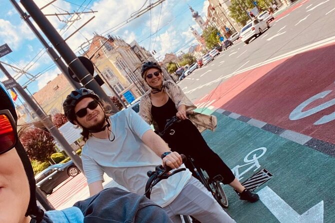 Local Tour of Cluj by Electric Bike - Good To Know