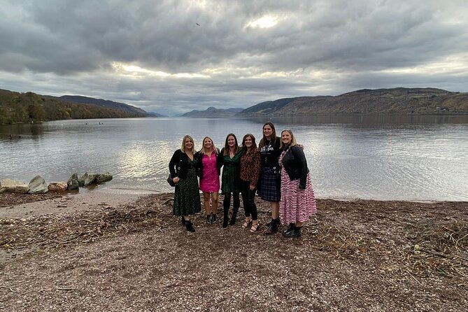 Loch Ness With Castles, Beaches, Mountains and MONSTERS - Inclusions