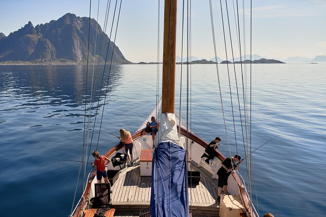 Lofoten Islands Full Day Luxury Fjord Cruise & Fishing With Lunch - Key Points