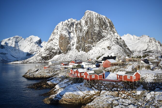 Lofoten VIP PRIVATE Tour From Leknes City / Port - Good To Know