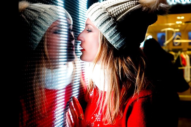 London Private Legendary Christmas Photoshoot - Key Points