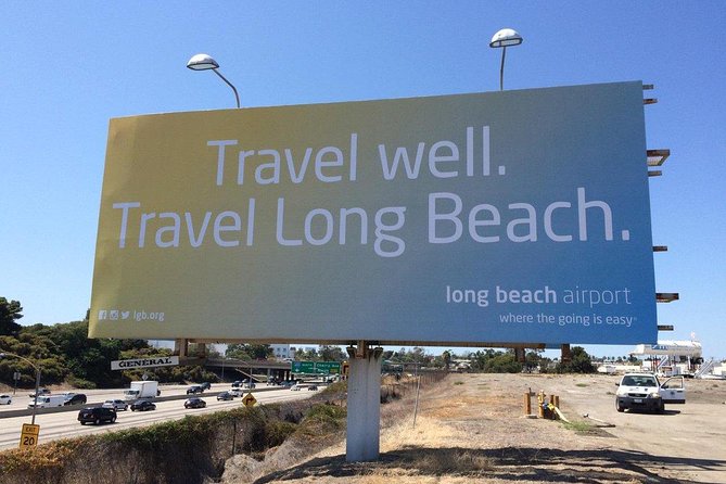 Long Beach Airport Hotel Shuttle Review - Service Details