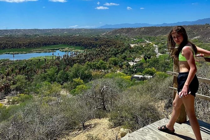 Los Cabos: Hiking at the Fox Canyon - Key Points