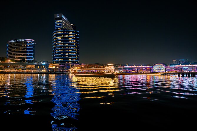 Lotus MegaYacht Dinner Cruise - Overview of the Cruise