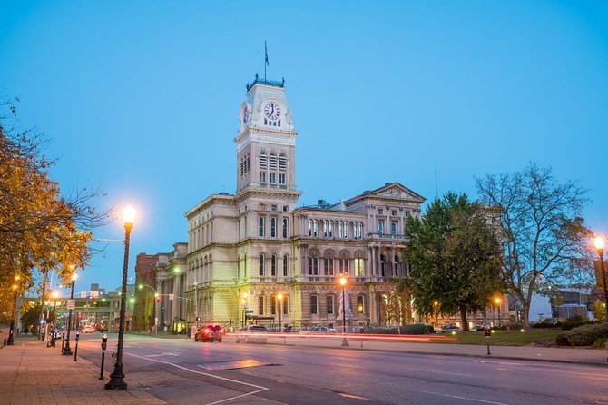 Louisville Scavenger Hunt: Rounding The Bases - About Your Stay