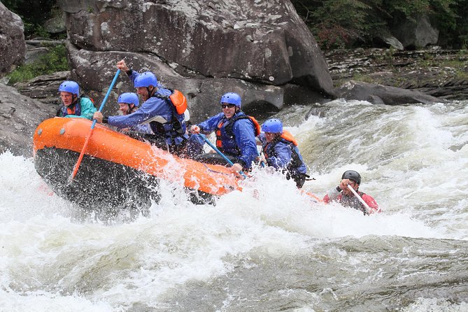 Lower Gauley River Whitewater Rafting Trip - Good To Know