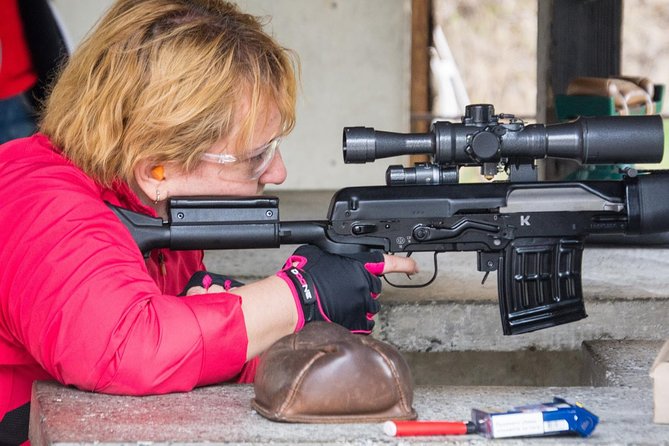 Lozen: American Sniper Target Shooting Experience  - Sofia - Good To Know
