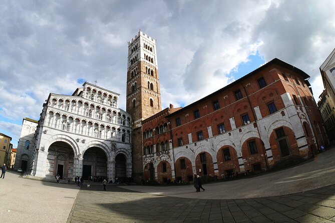 Lucca: Walking to Discover the City of 100 Churches - Pricing Information