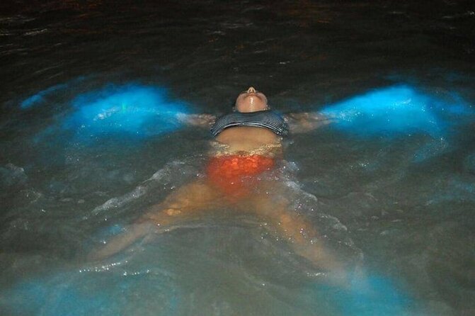 Luminous Lagoon From Montego Bay