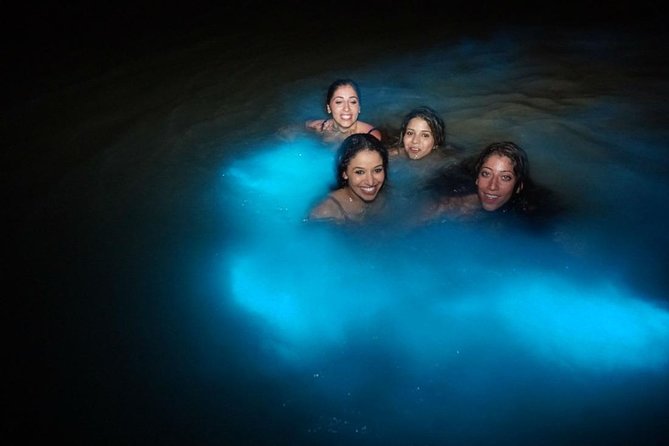 Luminous Lagoon (Glistening Waters )Private Tour With Pickup - Good To Know
