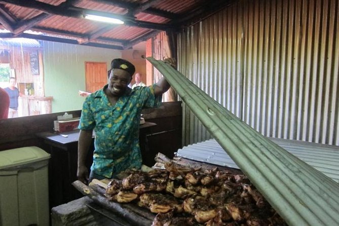 Lunch at Scotchies Jerk Centre From Ocho Rios - Good To Know