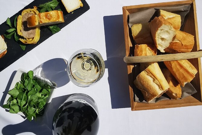 Lunch With Champagne & Ratafia Champenois - Good To Know