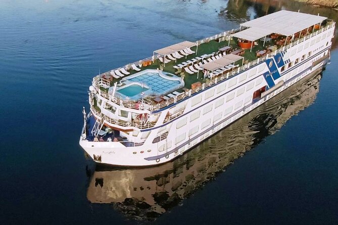Luxor: 4-Night Nile Cruise , Hot Air Balloon , West Bank , Abu Simbel - Key Points