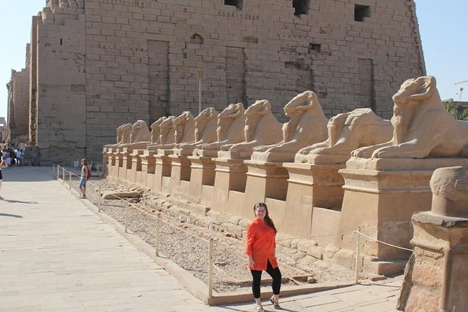 Luxor Day Trip With Transportation and Egyptologist Guide - Tour Highlights