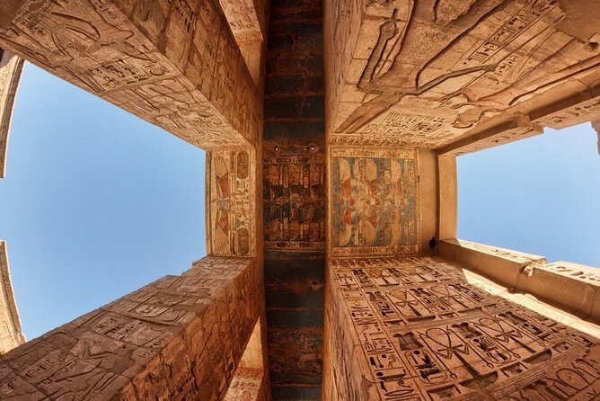Luxor Excursions Visit Habu Temple Valley Of Workers & Queens - Good To Know