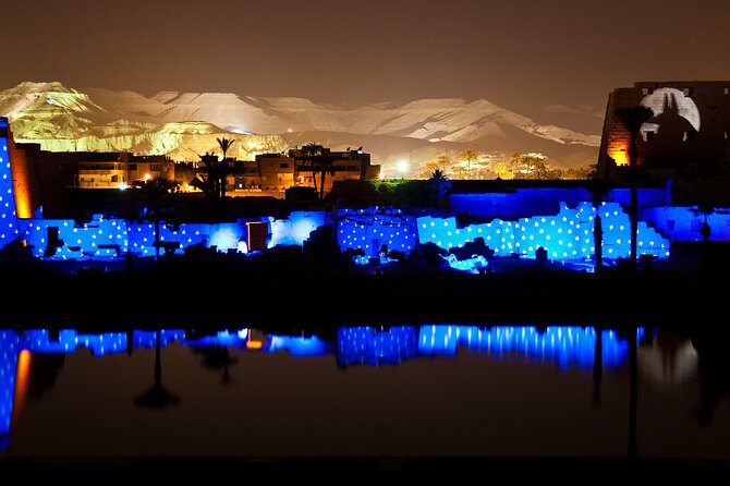 Luxor Sound and Light Show at Karnak Temple in Luxor - Good To Know