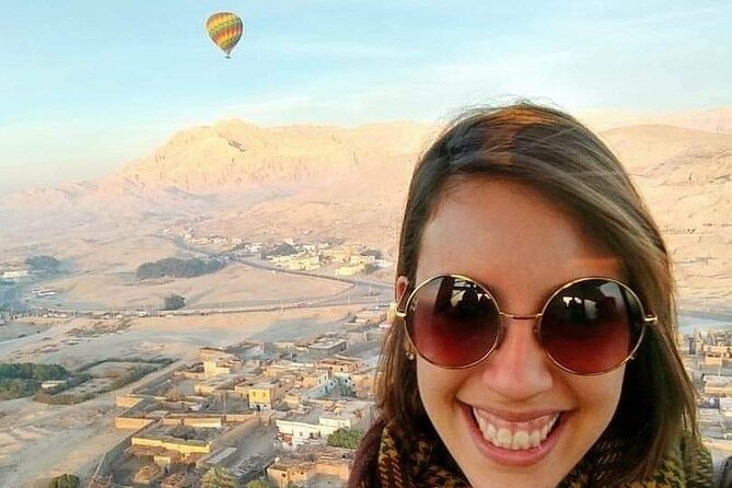 Luxor: Sunrise Hot Air Balloon Ride - Overview of the Experience