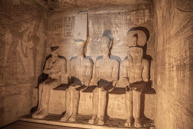 Luxor to Abu Simbel - Private Tour Nubian Monuments of Abu Simbel - Good To Know