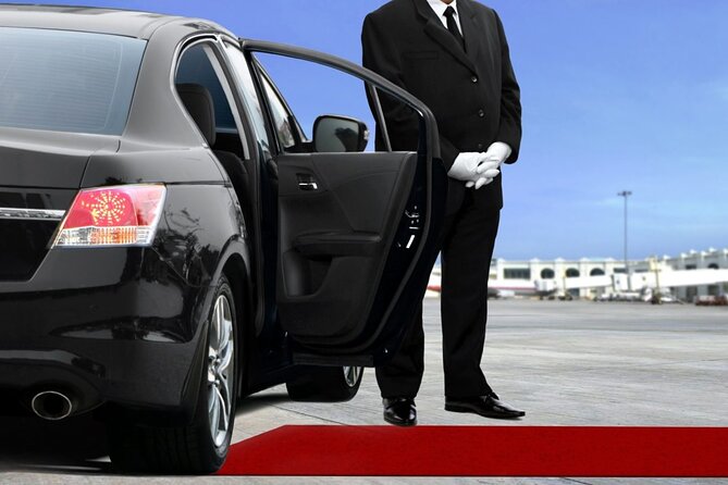Luxor to Hurghada Private Transfer - Overview of the Transfer Service