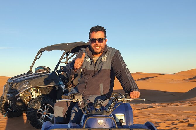 Luxury 1 Night 2 Days Desert Trip Fez Back to Marrakech or Back to Fez - Key Points