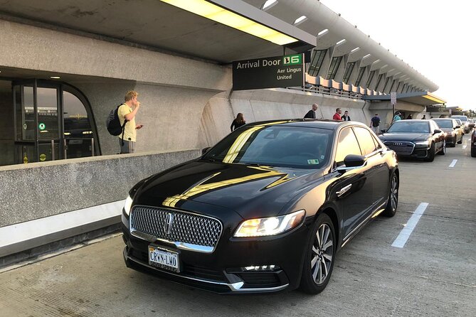 Luxury Airport Transfer DCA To/From Washington DC - Good To Know