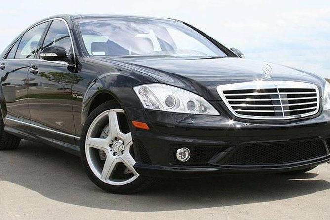 Luxury Airport Transfer - Key Points