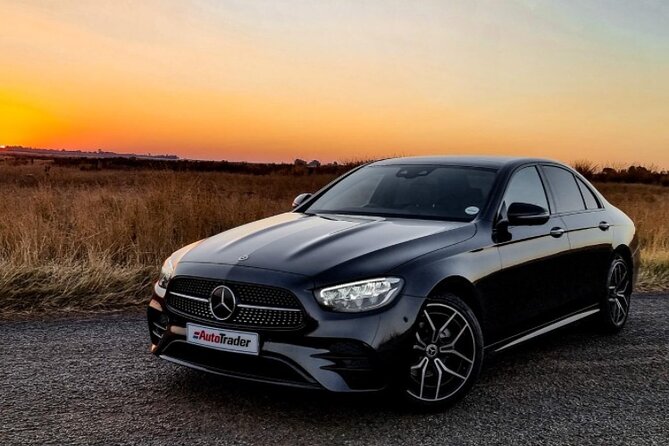 Luxury Car Johannesburg Airport Private Transfer - Good To Know