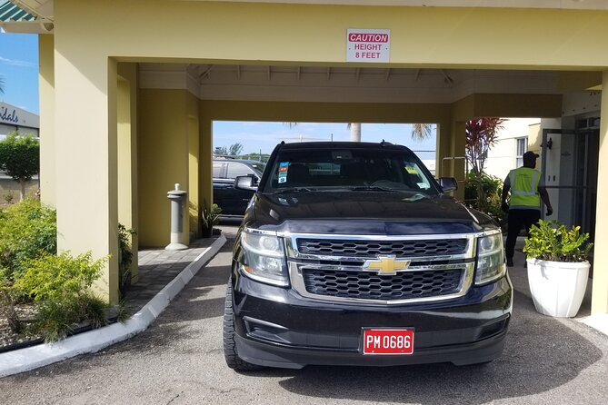 Luxury MBJ Airport Transfer to Montego Bay Hotels - Inclusions