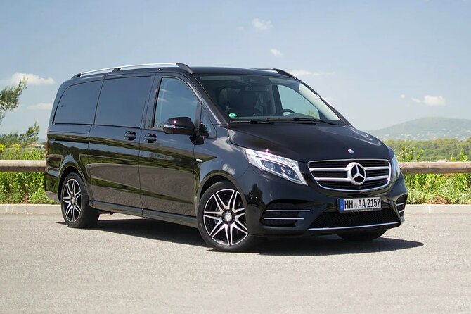 Luxury Minivan Transfer From Copenhagen Port to Copenhagen CPH - Good To Know