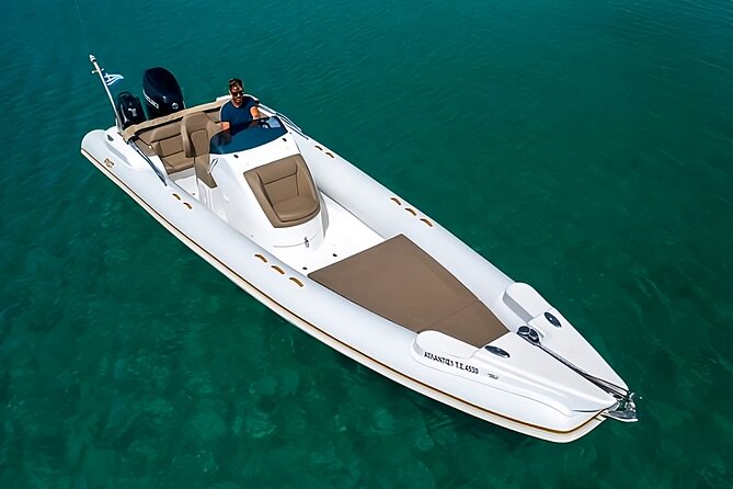 Luxury Private Cruise in Zakynthos. Choose Northside or Southside - Good To Know