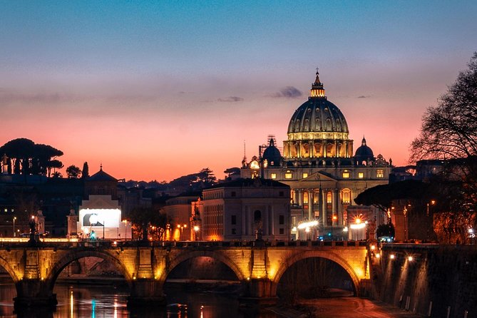 Luxury Private Day Transfer From Civitavecchia Port to Rome - Good To Know