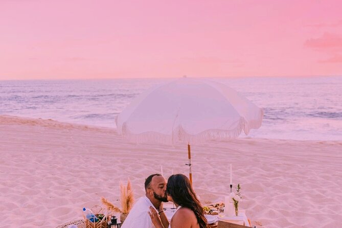 Luxury Private Sunset Beach Picnic - Experience Overview