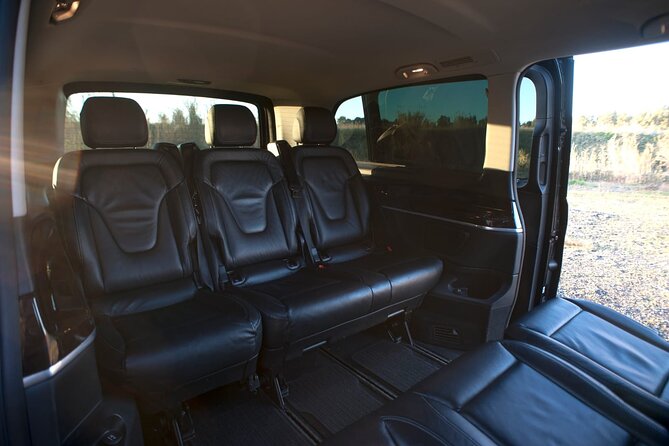 Luxury Private Transfer From Orio Al Serio Airport to Milan Center - Good To Know