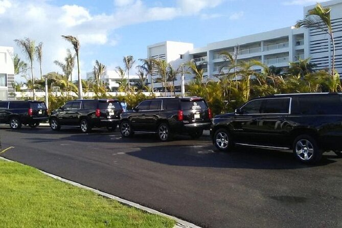 Luxury Private Transportation Punta Cana Airport to Hotels - Good To Know