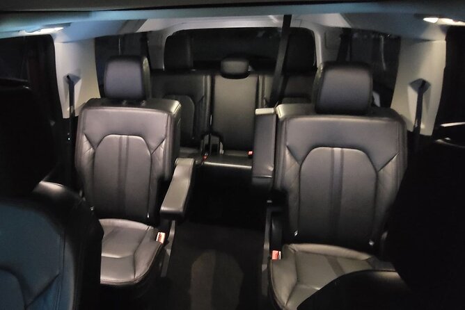 Luxury Rides Denver Airport to Vail Review - Overview of the Luxury Rides Service